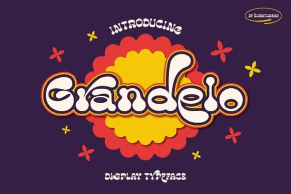 Grandelo Font Grandelo Font
