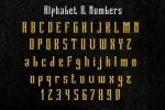 Grandeven Typeface Font