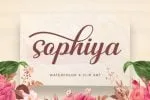 Granelly Script Font