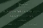 Granola Font