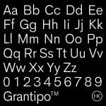 Grantipo Font