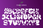 Grape Font