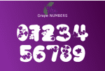 Grape Font