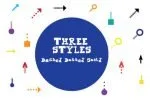 Graphic Arrows Glyph Font