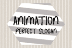 Graphic Plant Font