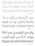Graphik Arabic Font