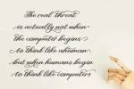 Gratteya Script Font