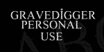 Gravedigger Font