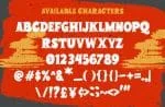 Gravel Bold Font