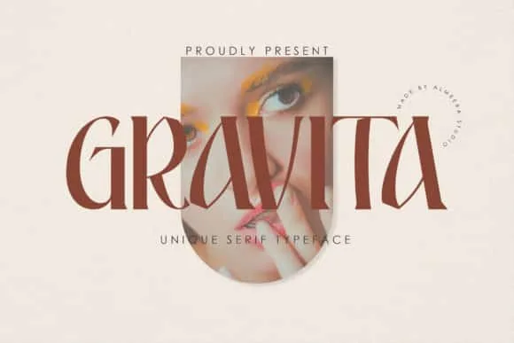 Gravita Font