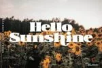 Gravity - Modern Signature Font