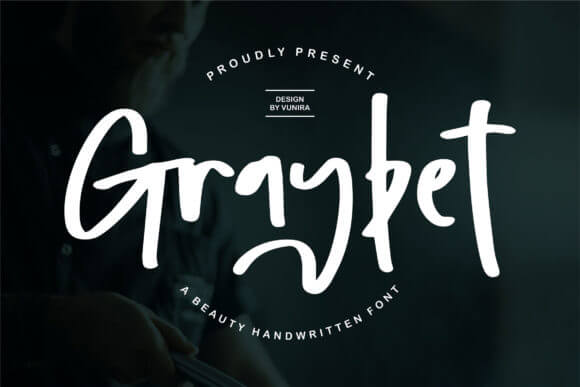 Graybet Font