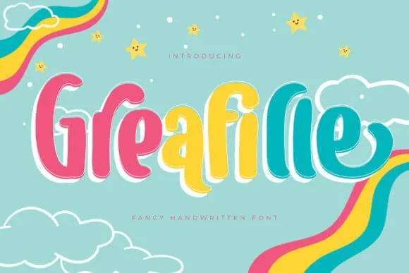 Greafille Font