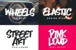 Great Hunt Font