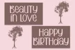 Great Loves Font