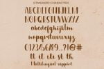 Great Meadow Font