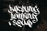 Greatboyz Font