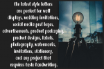 Greatbrush Font