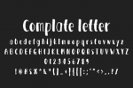 Greatbrush Font