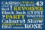 Greatest Circus Font