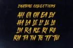 Greatos Font