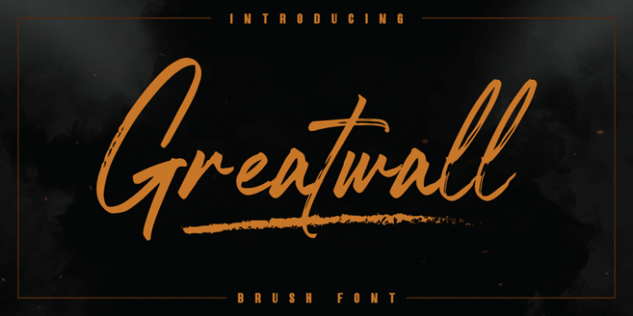 Greatwall Regular