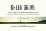 Green Grove Font