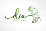 Green Leaves Font