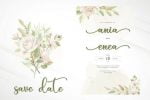 Green Leaves Font