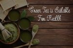 Green Tea Font