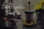 Green Tea Font