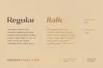 Greenmark - Handcrafted Sans Serif