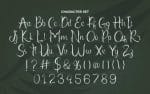 Greenwings Font