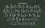 Greenwings Font