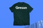 Gresan Font