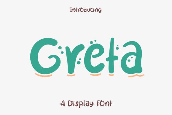 Greta Font