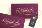 Grethania Font
