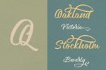 Greylock Font