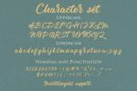 Greylock Font