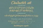 Greylock Font