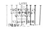 Grid Cyrillic Font