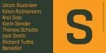 Gridink Font Family