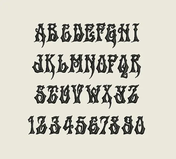 Grifin Rase Font