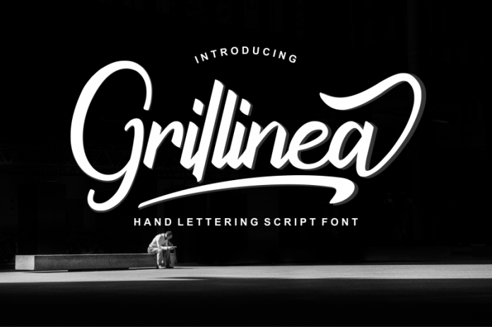Grillinea Font