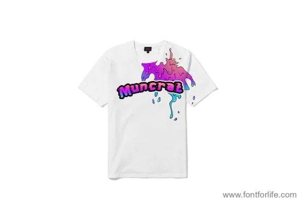 Grime Font