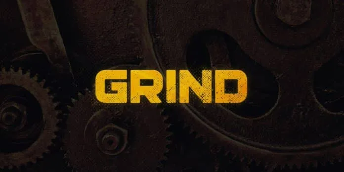 Grind Font Family