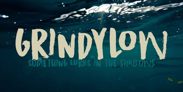 Grindylow Font