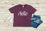 Grinning Font