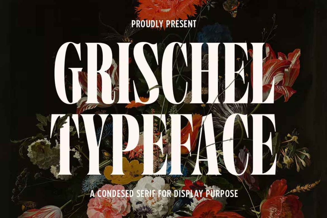 Grischel Font