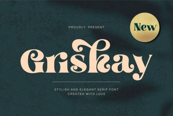 Griskay Font